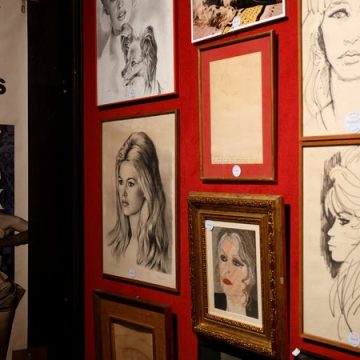 8d90fd43-01b7-442a-9368-fd995581511f L’impressionnante vente aux enchères des souvenirs de Brigitte Bardot
