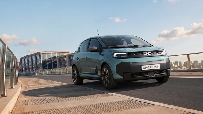 8f066ee5-3374-4535-a301-871d75e9c678 Dacia relocalise la production de la Spring en Europe pour profiter des aides gouvernementales