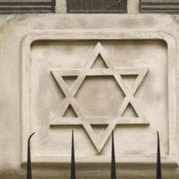 Acte de Vandalisme contre une Synagogue à Paris