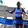 Une performance historique malgré l&rsquo;adversité : Tigst Assefa triomphe au marathon de Berlin