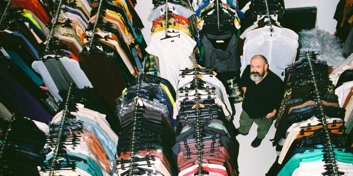 La précieuse collection de mode de Jean-Denis Franoux