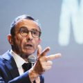 Bruno Retailleau présente ses réformes éducatives