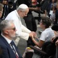 La visite du pape Léon XIV en France