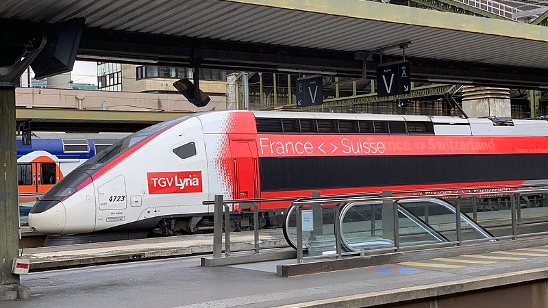 956d5fee-fe7f-47fa-a742-7c170659205b La Suisse : ambitions de devenir un hub européen du rail
