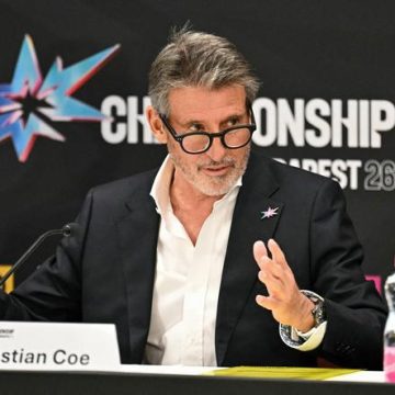 Nouveau championnat international d&rsquo;athlétisme à Budapest