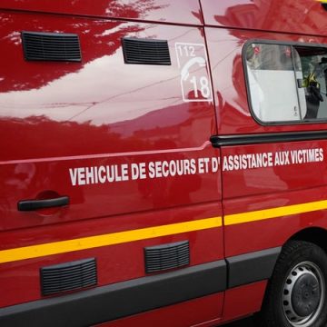 Accident grave sur l&rsquo;A47 à Givors : un blessé en urgence
