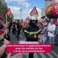 Manifestation des Pompiers à Paris : Les Enjeux Sociaux