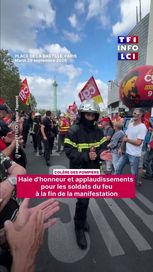 97dce126-4f29-416a-97a3-27ea6511f046 Manifestation des Pompiers à Paris : Les Enjeux Sociaux
