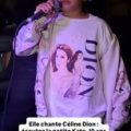 Kate, 10 ans, chante Céline Dion devant ses fans