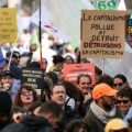 Manifestations pour le Climat: Appel à l&rsquo;Action en France
