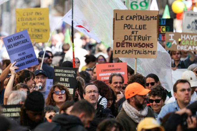 995f8609-a50c-4bef-b881-87a2de0156f9 Manifestations pour le Climat: Appel à l’Action en France