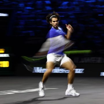 9aaa2399-854c-46bb-802e-59e579330f12 La Laver Cup : L’Europe creuse l’écart face à l’équipe Monde