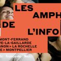 Les Amphis de l&rsquo;info : Dialoguer sur le journalisme en France