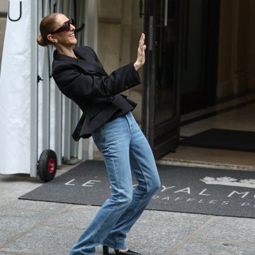 Céline Dion et sa relation unique avec ses fans