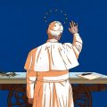 Visite du pape Léon XIV en France