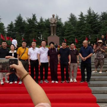 Mao, l&rsquo;encombrant héritage