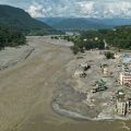 La situation catastrophique au Népal après la crue