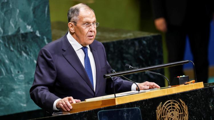 9f01af45-83b8-47dc-97e1-85596469fd1d Lavrov dénonce le rôle de l’Europe dans le conflit ukrainien à l’ONU
