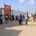 Bilan des attaques dans la bande de Gaza