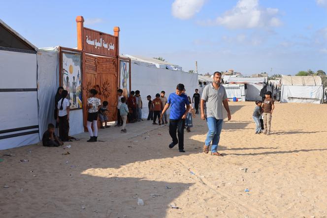 9f0c4b5a-329a-46b1-b2a3-c0d65751b0fa Bilan des attaques dans la bande de Gaza