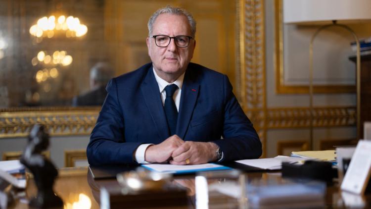 9fb67db5-0e4c-480d-92d7-d1adf874d3d0 Richard Ferrand met en garde sur l’état de la démocratie