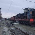 Une attaque systémique sur le réseau ferroviaire ukrainien