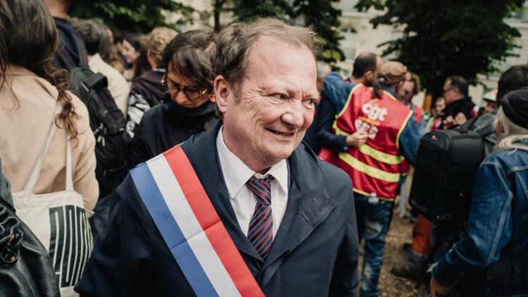 a1d55903-377a-403e-a9a8-a09c46e57a33 La continuité de la candidature de Fabien Roussel malgré les rumeurs d’alliance