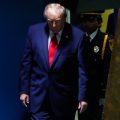 Donald Trump s&rsquo;exprime à l&rsquo;ONU sur les tensions internationales