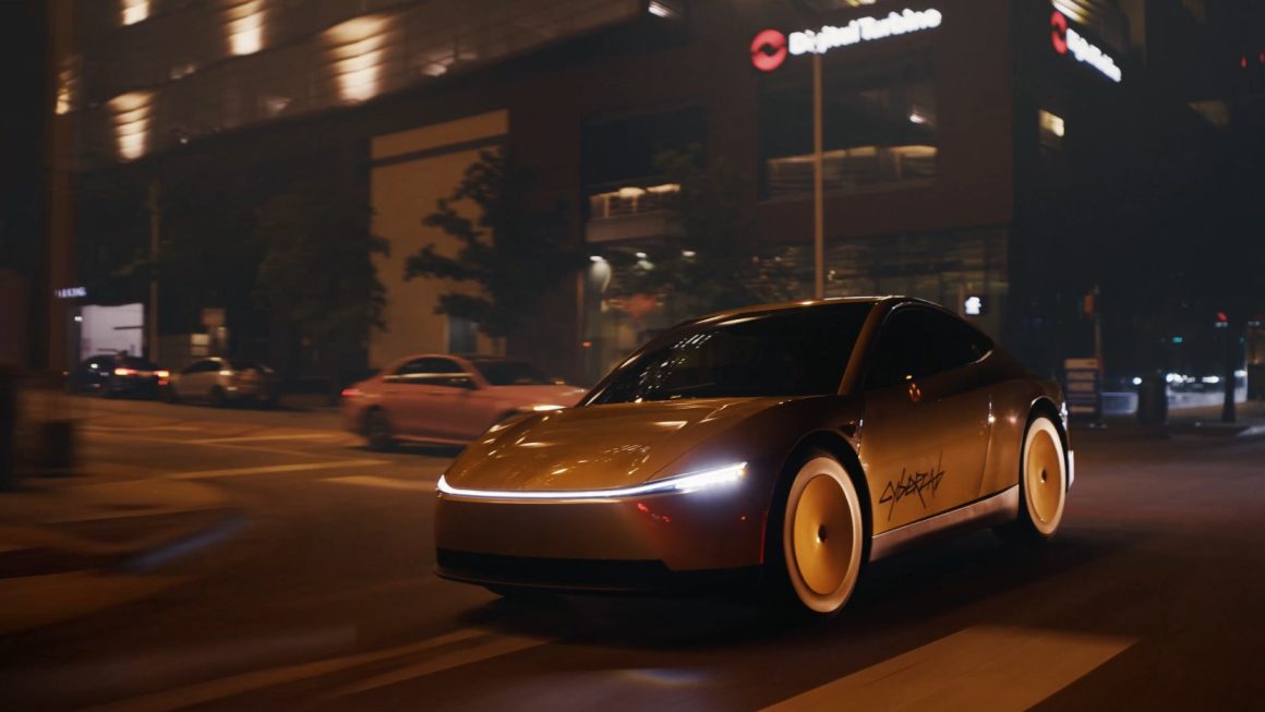 Tesla présente le Cybercab, un véhicule autonome révolutionnaire