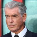Pierce Brosnan curieux du futur James Bond