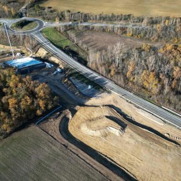 Contestation autour de l&rsquo;autoroute A69 Toulouse-Castres