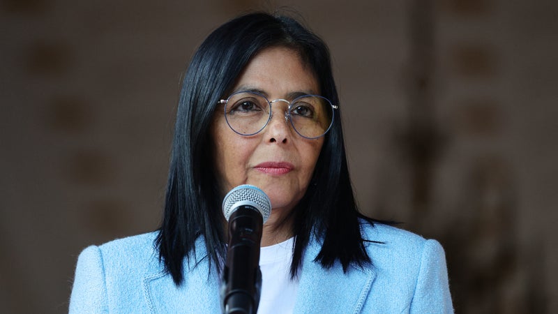 aa70fe98-05c9-4e5d-8c3d-5c3bb07138fc Rencontres entre la Présidente par Intérim du Venezuela et des Institutions Financières Internationales