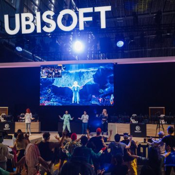 Emmanuel Macron annonce le Festival international du jeu vidéo