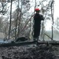 Incendie dans les Pyrénées-Orientales : alerte rouge en raison du risque très élevé