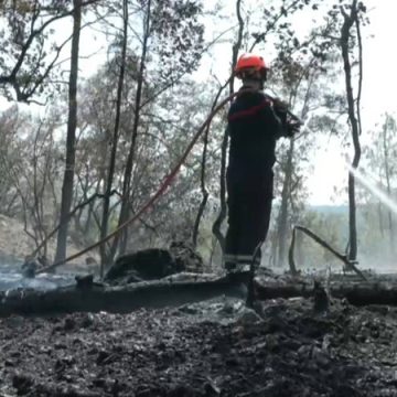 ab19087c-5fab-4af9-ba0c-ba51b8a0a1b8 Incendie dans les Pyrénées-Orientales : alerte rouge en raison du risque très élevé