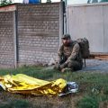 Offensive en Zaporijia: un mort et plusieurs blessés