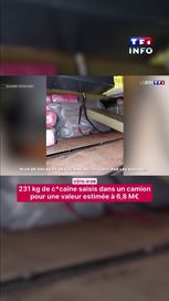 ac0cabdb-8a88-4536-8173-dcb5872853d7 Saisie de 231 kg de cocaïne en Côte-d’Or