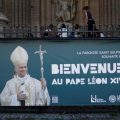 Dispositif de sécurité à Paris pour la visite du pape Léon XIV