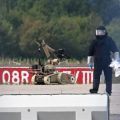 La France et l&rsquo;Allemagne protestent contre la Russie après des attaques hybrides