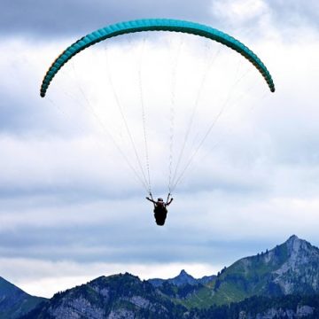 Un parapentiste décède après un accident en mer près du Cap de Carteret