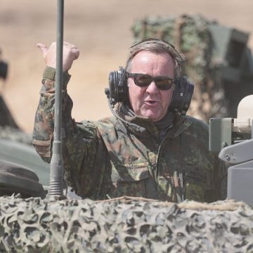 L&rsquo;Allemagne se réarme face aux tensions européennes