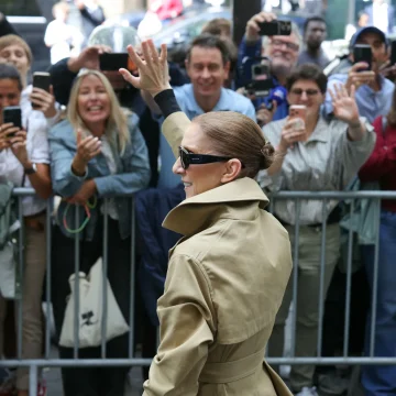 Céline Dion : De Vegas à Paris