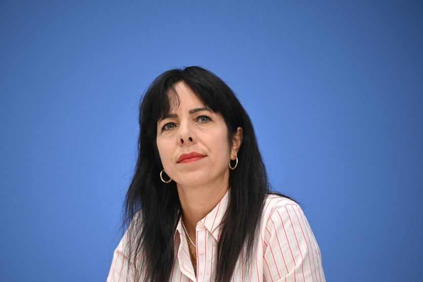 After the State Elections - The Left Elif Eralp, une Victoire Historique pour le Parti de Gauche Radical à Berlin
