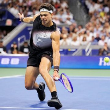 Finale à suspense de l&rsquo;US Open : Ben Shelton contre Alexander Zverev