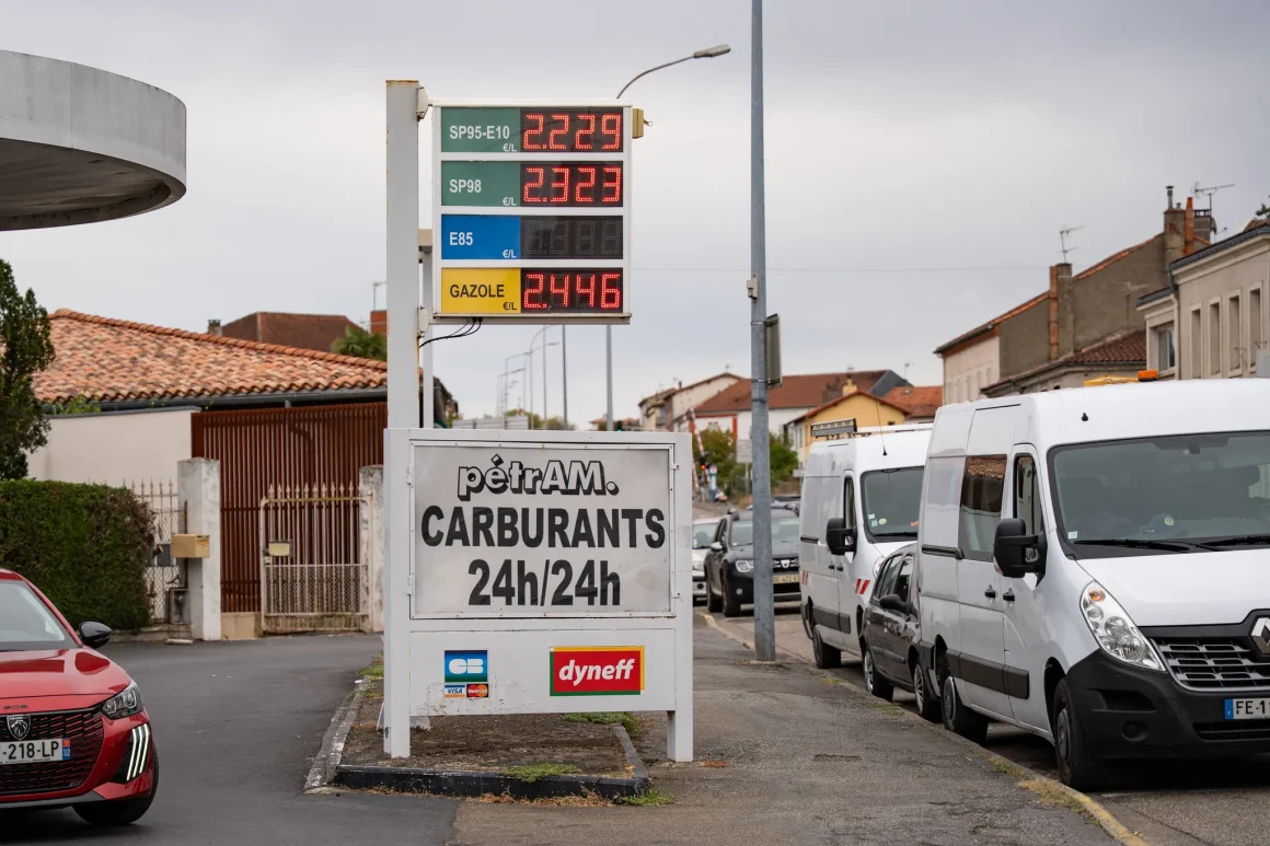 Roland Lescure : Mesures économiques face à la hausse des carburants