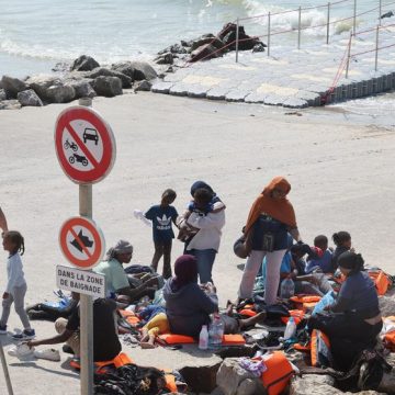 Sauvetage Migrants Hardelot-Plage Tragédie en Manche: Trois Migrants Périssent dans une Tentative de Traversée