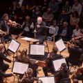 Concert du West-Eastern Divan Orchestra à Paris
