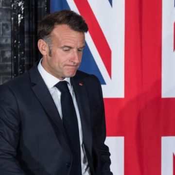 Rencontre entre Emmanuel Macron et Andy Burnham sur des sujets internationaux clé