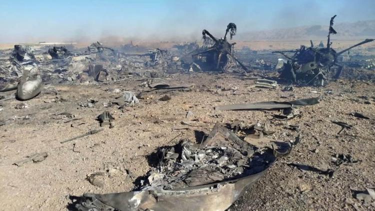 b6f7276f-d04b-48ee-92a1-90966d280f52 Deux pilotes américains survivent en Iran après le crash de leur F-15E