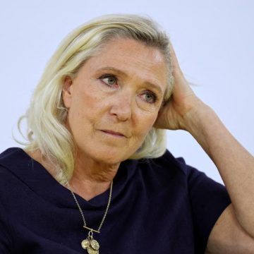 Marine Le Pen et le RN : Une nouvelle campagne présidentielle